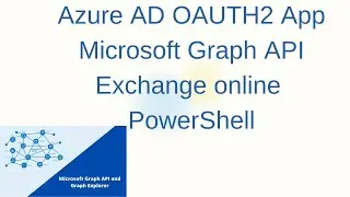 How To Extract Attachments In Office 365 Mailbox Using Microsoft Graph API Part 2: Create the script