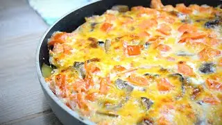 КУРИЦА С КАРТОШКОЙ И ГРИБАМИ В ДУХОВКЕ | БЮДЖЕТНЫЕ РЕЦЕПТЫ | ЭКОНОМНОЕ МЕНЮ