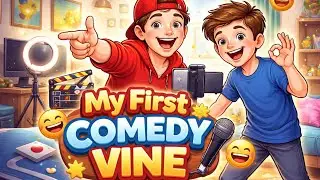 The Ganga💧| My First Comedy Vine in 2017 | sana snap