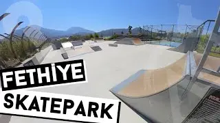 Fethiye skatepark 