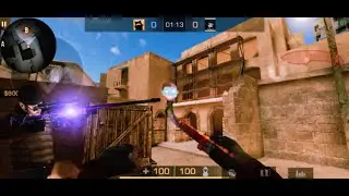 Сыграл 1на1 против АГРО Школьника на голду!!! Standoff 2