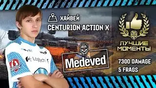 Medeved Centurion Action X Highlight - Хайвей