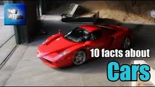 10 facts about Cars