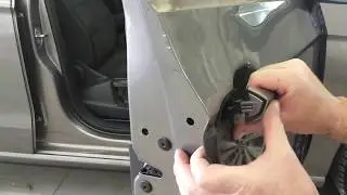 Tuto Montage, démontage poignée de porte VW Golf Sportsvan 2017