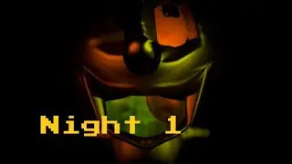Five Nights at Treasure Island: Scrapped Night 1