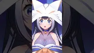 YOU HEARD THE ORCA #SHYLILY #VTUBER #SHORTS