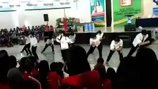 Baliuag University | SM Baliuag | BSHM 4th | 2012