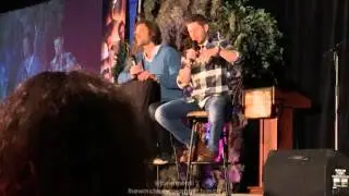 [Torcon 2015] J2 - Jensen's scar story
