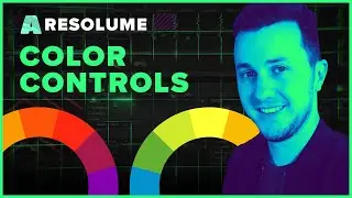 Resolume Color Controls | Quick Tip Tutorial