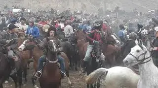 20.01.2019 Бузкаши дар нохияи Шахристон