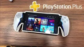 PlayStation Portal New Cloud Streaming Update