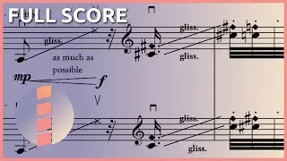 Sally Hyun — Macguffin [w/ score]