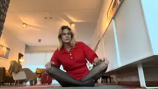 Yoga Class | 15 minutes daily | Day 2129