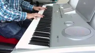 Moonlight night. Ніч яка місячна. Instrumental variations.