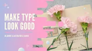 How to design with fonts