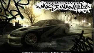 Прохождение Need For Speed Most Wanted Серия 12 Вебстер