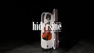 Hidersine Vivente 'Academy' Violin Finetune, Full Size | Gear4music demo