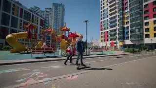 Национальный проект «Жилье и городская среда»