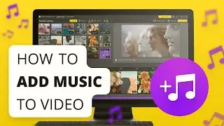 How to Add Music to Video