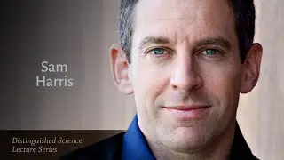 Sam Harris on 