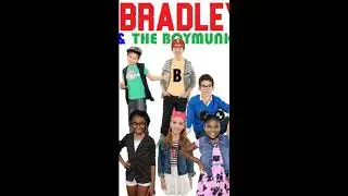 Bradley & The Boymunks intro (from TheCartoonMan12)