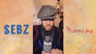 SEBZ - Mamma mia (ABBA / Ripley Alexander piano cover)