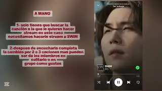 COMO HACERLE STREAM A BTS EN SPOTIFY (TUTORIAL)