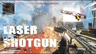 LASER SHOTTY APEX LEGENDS