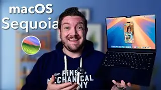 Did You KNOW All These New Features in macOS Sequoia!?