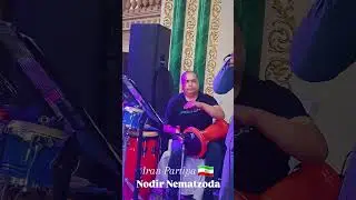 NODIR NEMATZODA  +99893 4506606