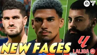 EA SPORTS FC 24 | NEW FACES - LaLiga EA Sports - LaLiga HypermotionV