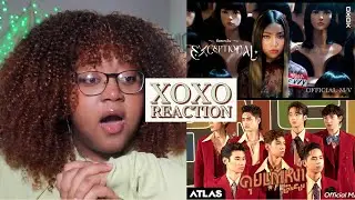 4EVE EXCEPTIONAL & ATLAS MR LONELY REACTION |  I LOVE THEM!