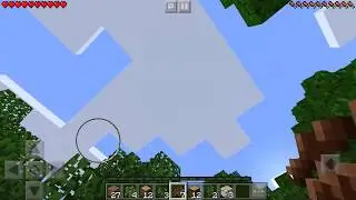 Minecraft: But It's Too Lucky To Be True.. IOS Gameplay