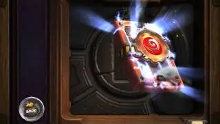 GvG Arena 1-3 Hearthstone: Heroes of Warcraft