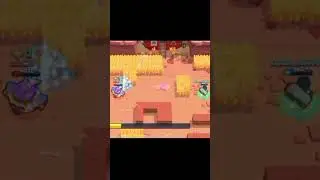 не удача #sorts #бравлстарс #brawlstars