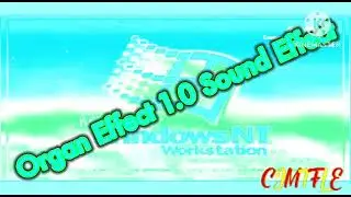 Organ Effect 1.0 Sound Effect
