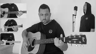 System Of A Down - Lonely Day (cover)