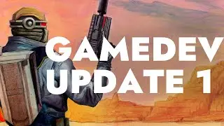 Under A Star Long Cold - Gamedev compilation 1