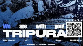 Tripura Floods!!