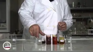 Оптические свойства дисперсных систем