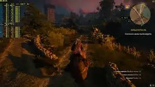 The Witcher 3 RTX 3050 8gb geforce msi Xeon E5 2666v3
