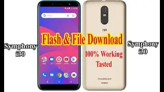 SYMPHONY i30 Flash file, death boot repair, Frp Bypass, Hang logo, Lcd problem