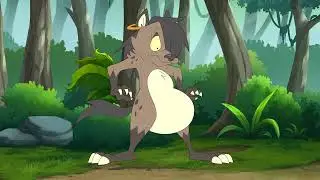 Leena's Belly Growls