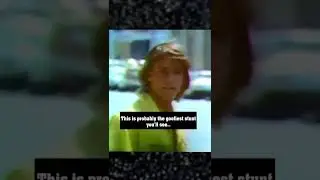 MARK HAMILL got sent to the HOSPITAL for a GOOFY film stunt