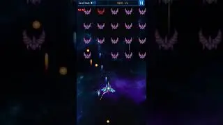 Galaxy sky shooting | A space shooting game | Android Gameplay