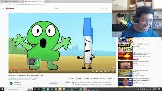 CARY REACTS TO TPOT 2