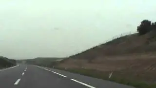 El hombre es un guitarrico...Volviendo de Zaragoza