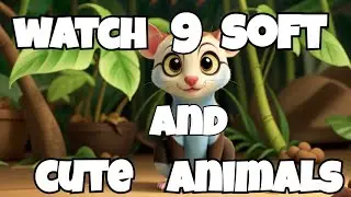 Exploring Fascinating Exotic Animals| Learning for Kids! Early Education Hub for children.