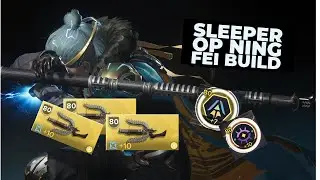 Ning Fei, The most slept on character? | Best Build (PvE / PvP DEMON)