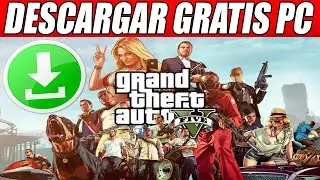 Como Descargar e Instalar Grand Theft Auto V para PC 2024